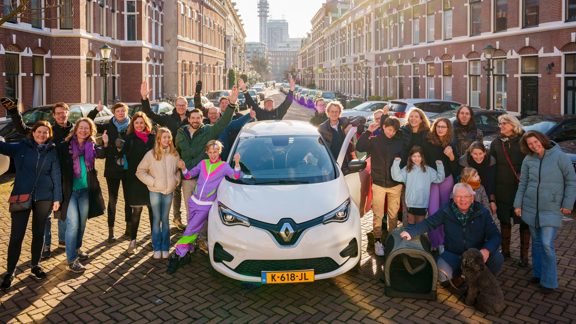 Bezuidenhout - Cover